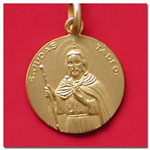 medalla San Judas Tadeo